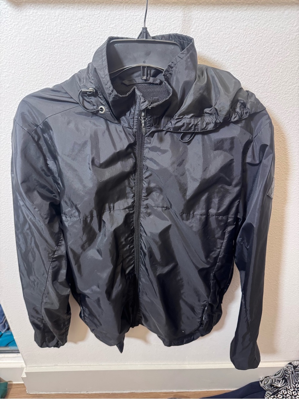 Vans windbreaker men’s small